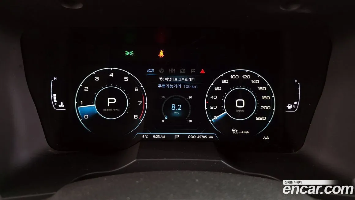 KG Mobility (Ssangyong) KORANDO 2022 из KR, фото 3