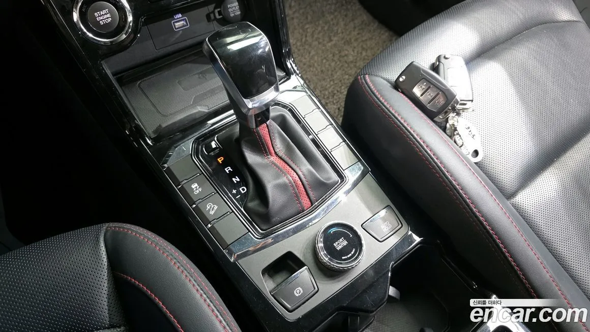 KG Mobility (Ssangyong) KORANDO 2022 из KR, фото 8