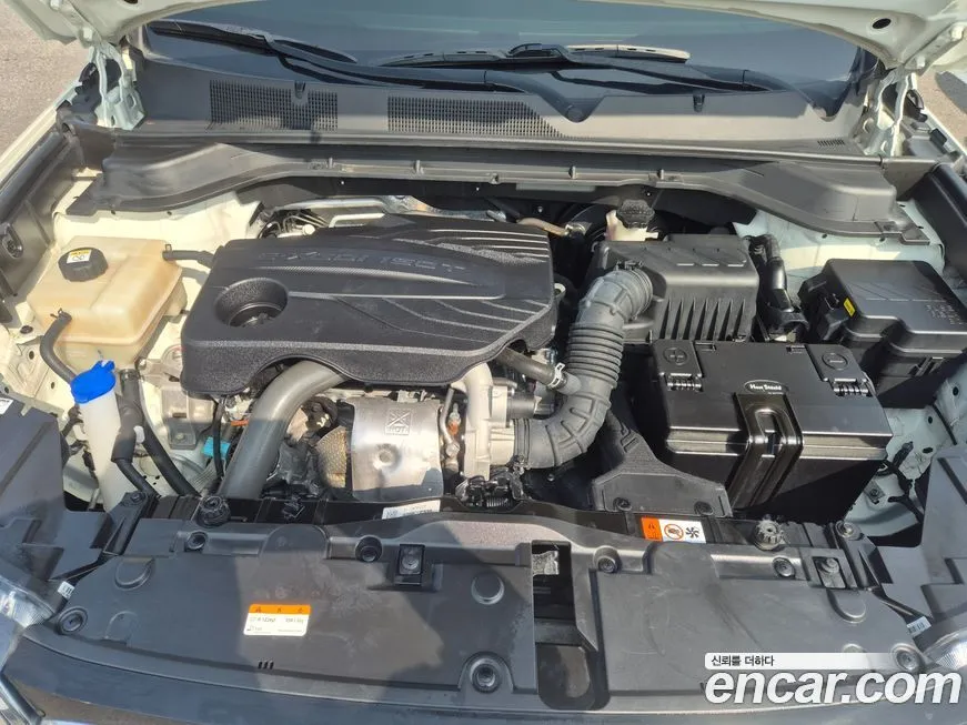 KG Mobility (Ssangyong) KORANDO 2021 из KR, фото 5