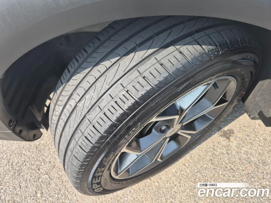 KG Mobility (Ssangyong) KORANDO 2021 из KR, фото 7