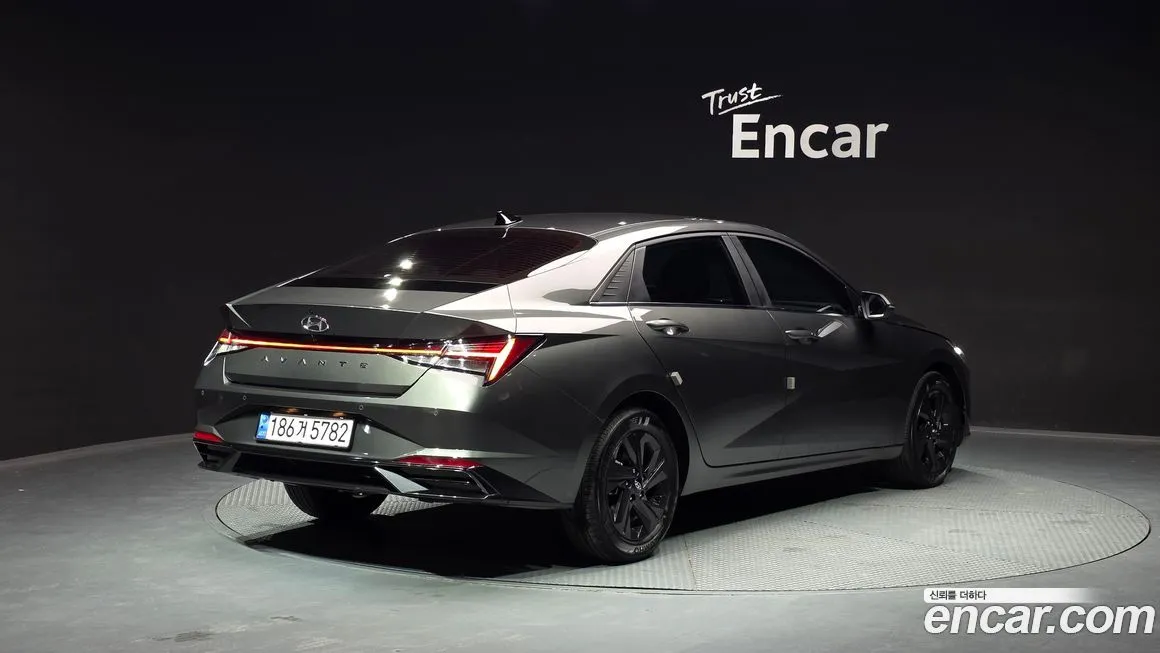 Hyundai AVANTE — фото 3