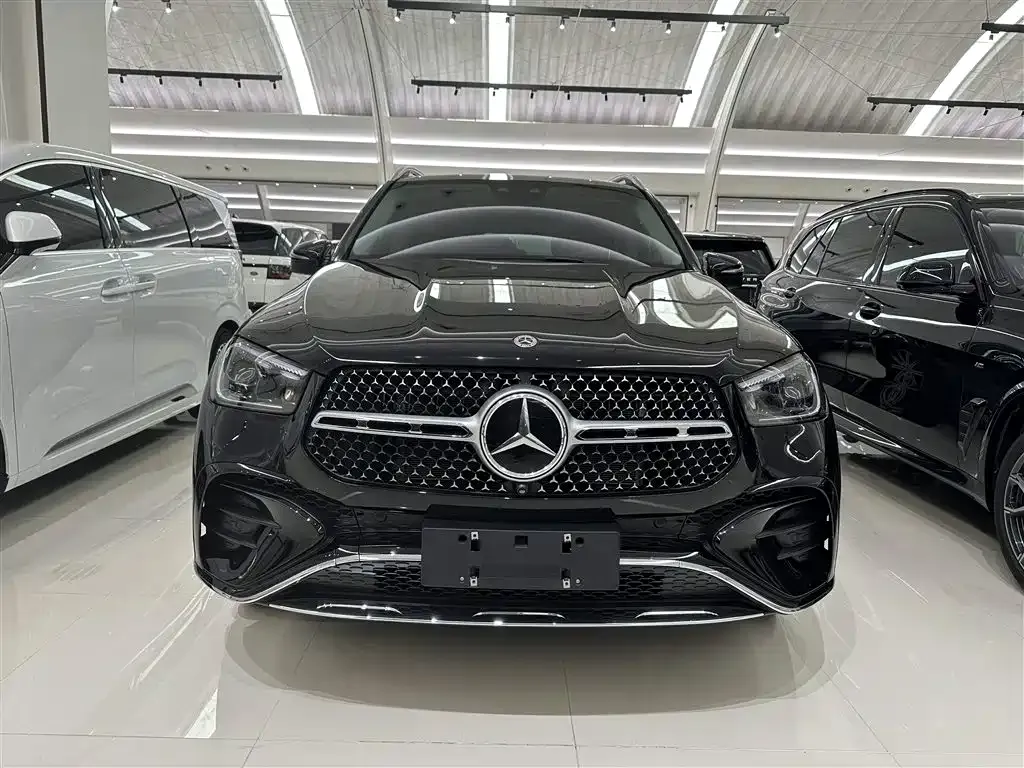 Mercedes-Benz GLE — фото 7