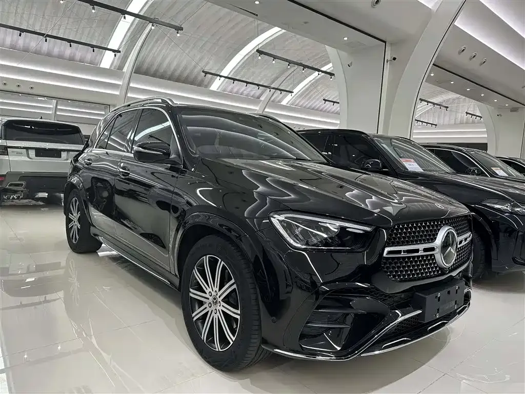 Mercedes-Benz GLE — фото 6
