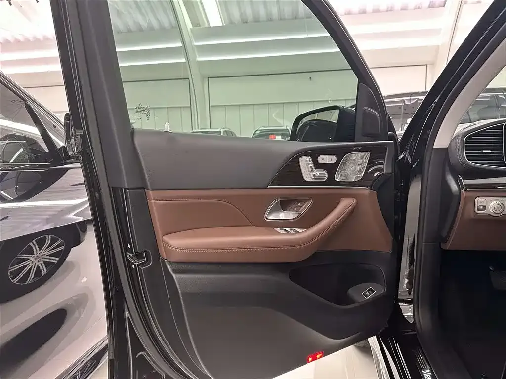 Mercedes-Benz GLE — фото 4
