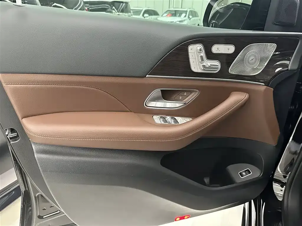 Mercedes-Benz GLE — фото 2