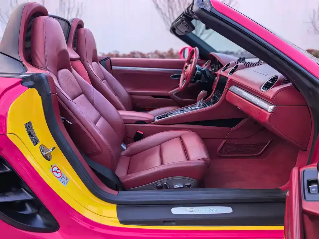 Porsche 718 2022 из CN, фото 9