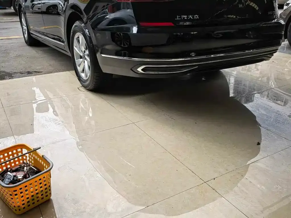 Volkswagen Passat 2022 из CN, фото 8