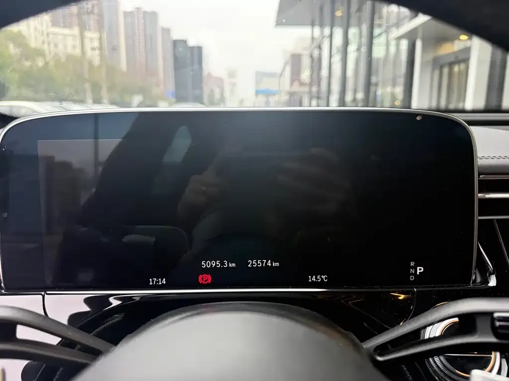 Mercedes-Benz E-Class New Energy 2024 из CN, фото 4