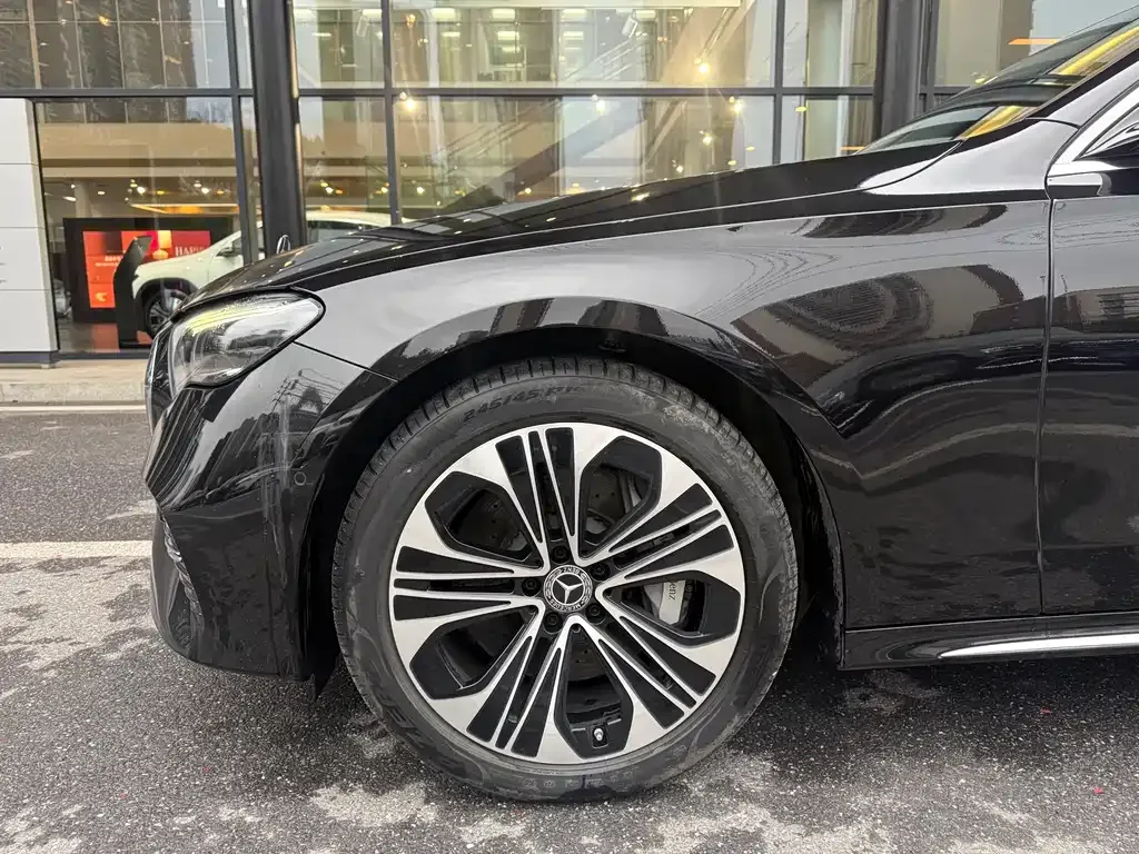Mercedes-Benz E-Class New Energy 2024 из CN, фото 9