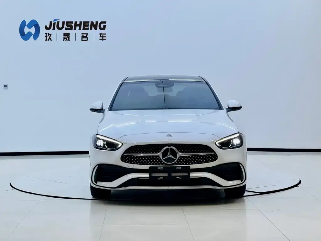 Mercedes-Benz C-Class 2026 из CN, фото 2