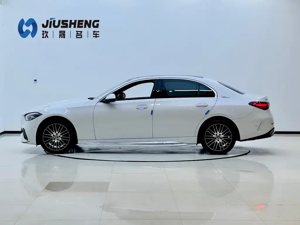 Mercedes-Benz C-Class 2026 из CN, фото 5