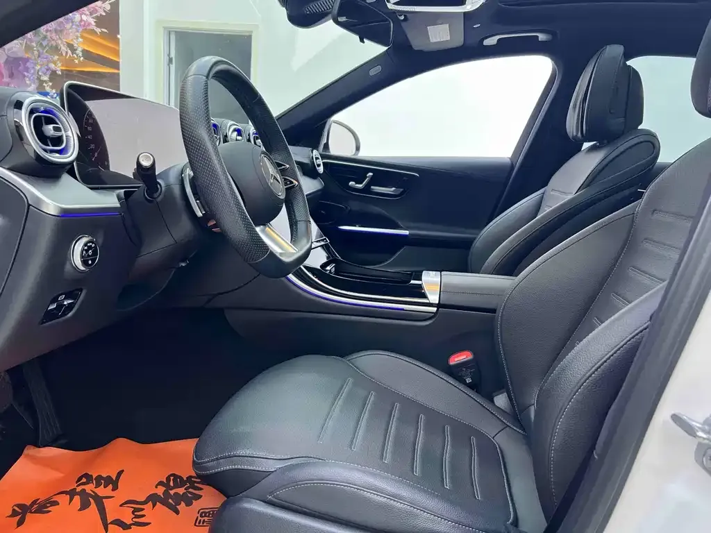 Mercedes-Benz C-Class 2026 из CN, фото 3