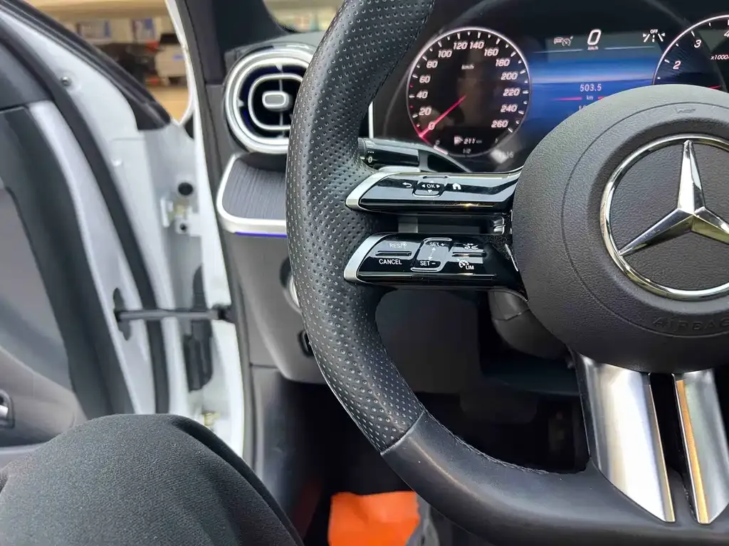 Mercedes-Benz C-Class 2026 из CN, фото 10