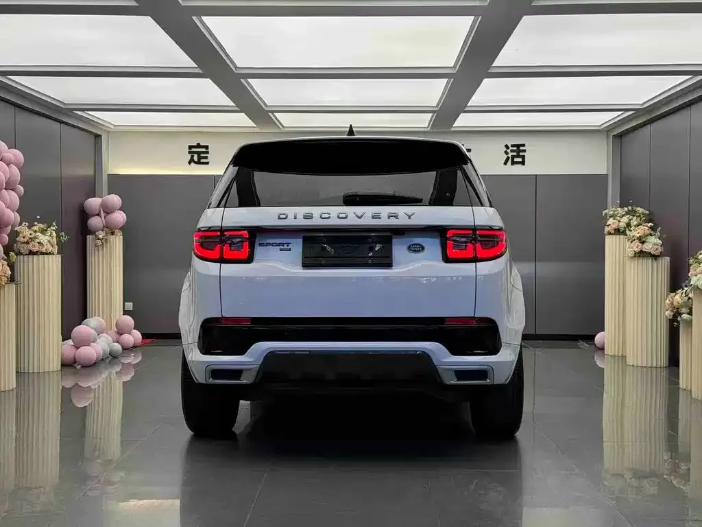 Land Rover Discovery Sport — фото 8