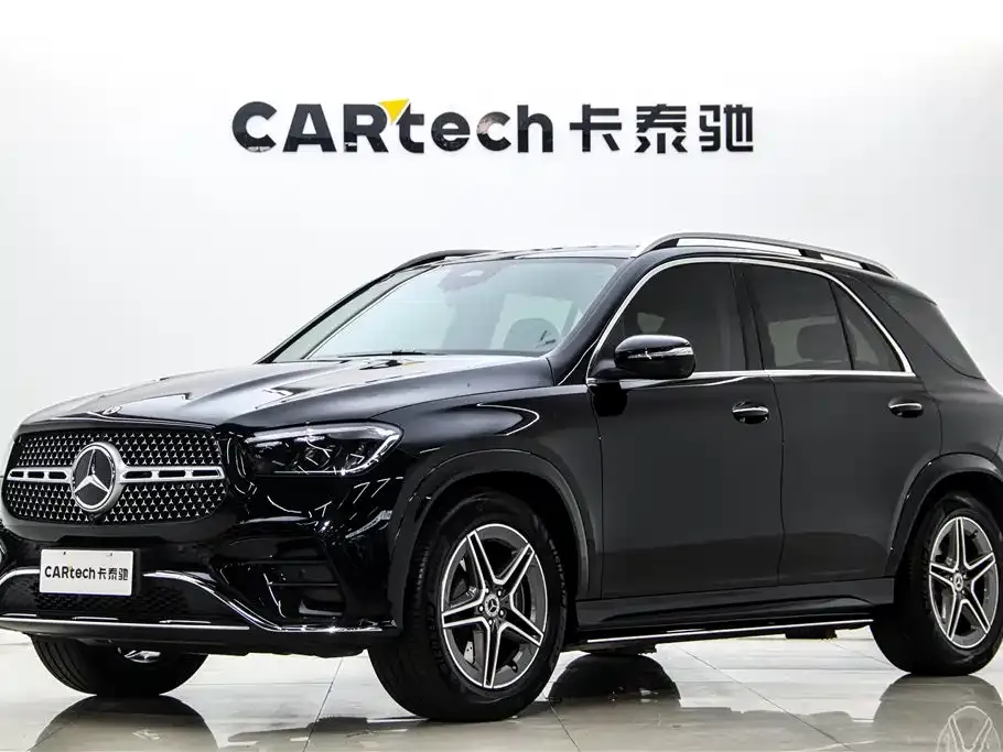 Mercedes-Benz GLE 2026 из CN, фото 1