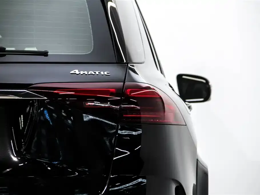 Mercedes-Benz GLE 2026 из CN, фото 3