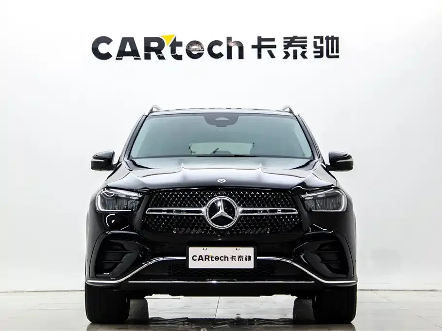 Mercedes-Benz GLE 2026 из CN, фото 2