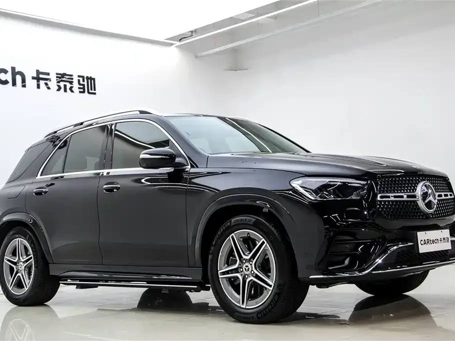 Mercedes-Benz GLE 2026 из CN, фото 6