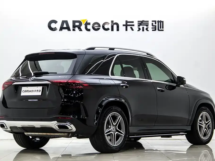 Mercedes-Benz GLE 2026 из CN, фото 8
