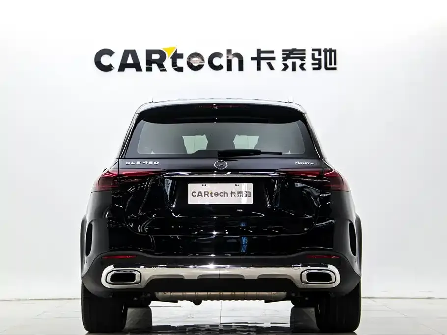 Mercedes-Benz GLE 2026 из CN, фото 4