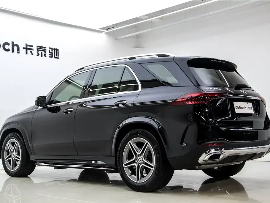 Mercedes-Benz GLE 2026 из CN, фото 9