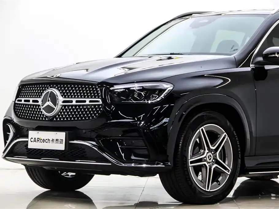 Mercedes-Benz GLE 2026 из CN, фото 10