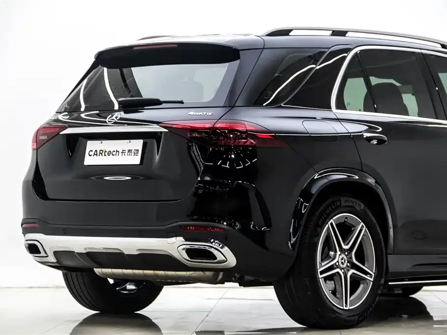 Mercedes-Benz GLE 2026 из CN, фото 5