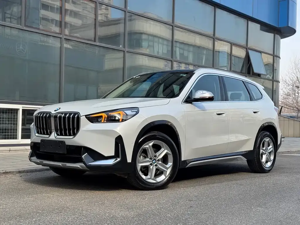 BMW X1 2023 из CN, фото 1