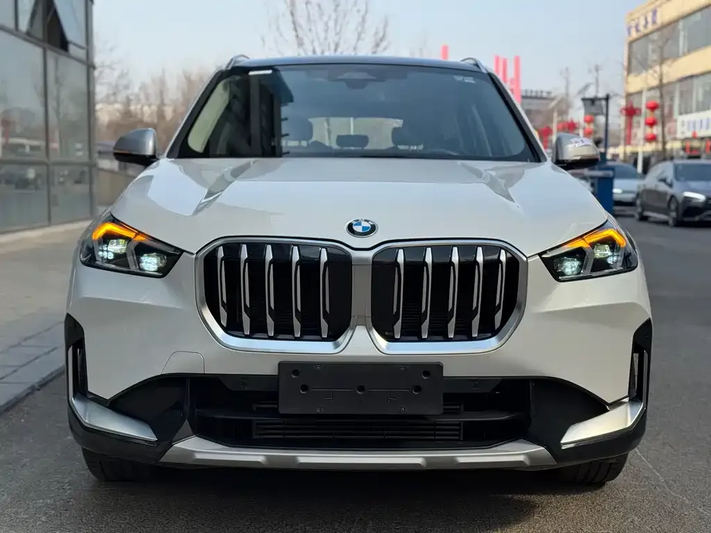 BMW X1 2023 из CN, фото 3