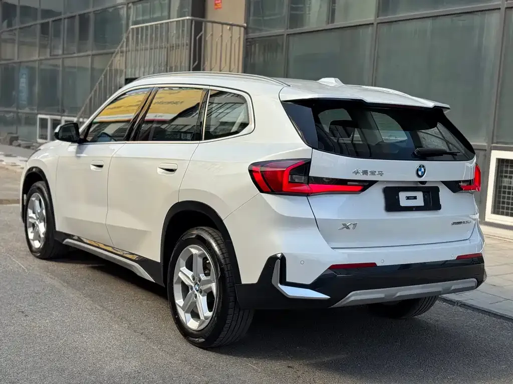 BMW X1 2023 из CN, фото 4