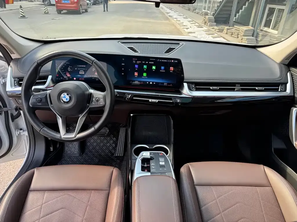 BMW X1 2023 из CN, фото 10