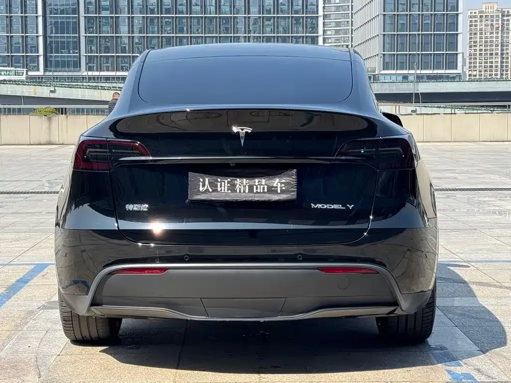 Tesla Model Y — фото 4