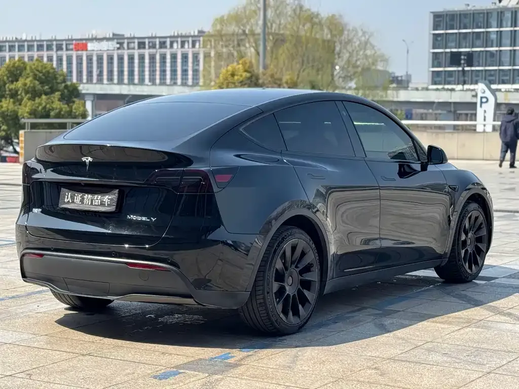 Tesla Model Y — фото 7