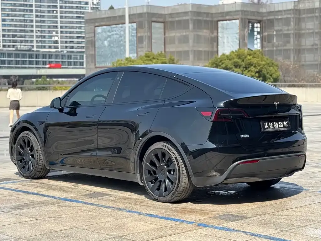 Tesla Model Y — фото 8