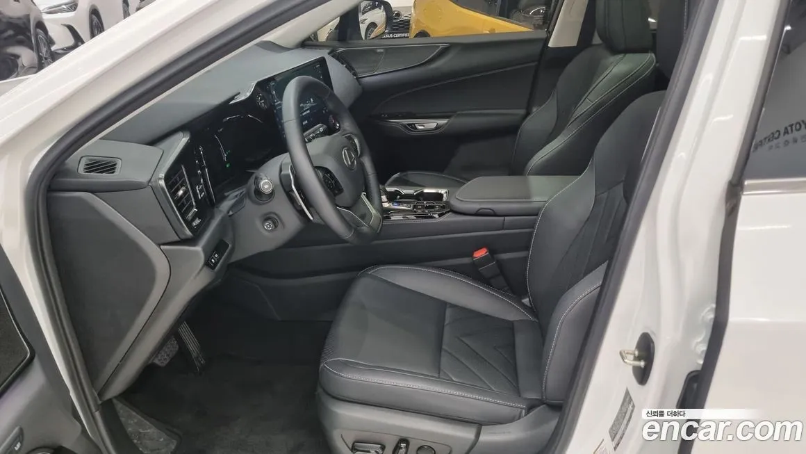 Lexus NX 2025 из KR, фото 5
