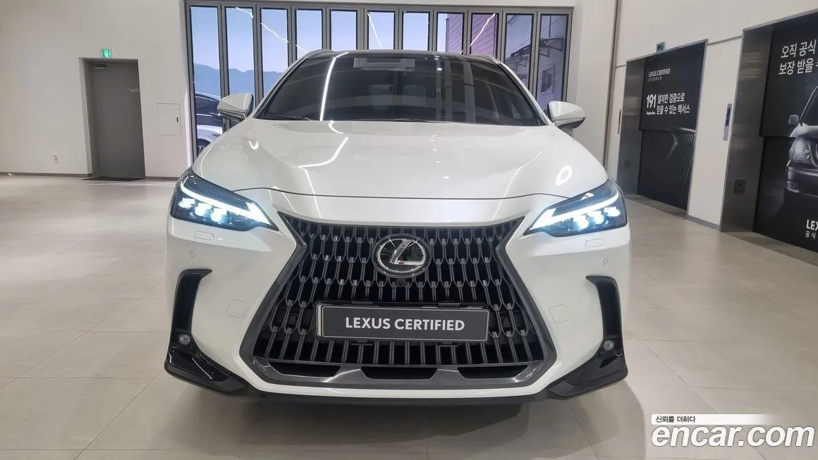 Lexus NX 2025 из KR, фото 7