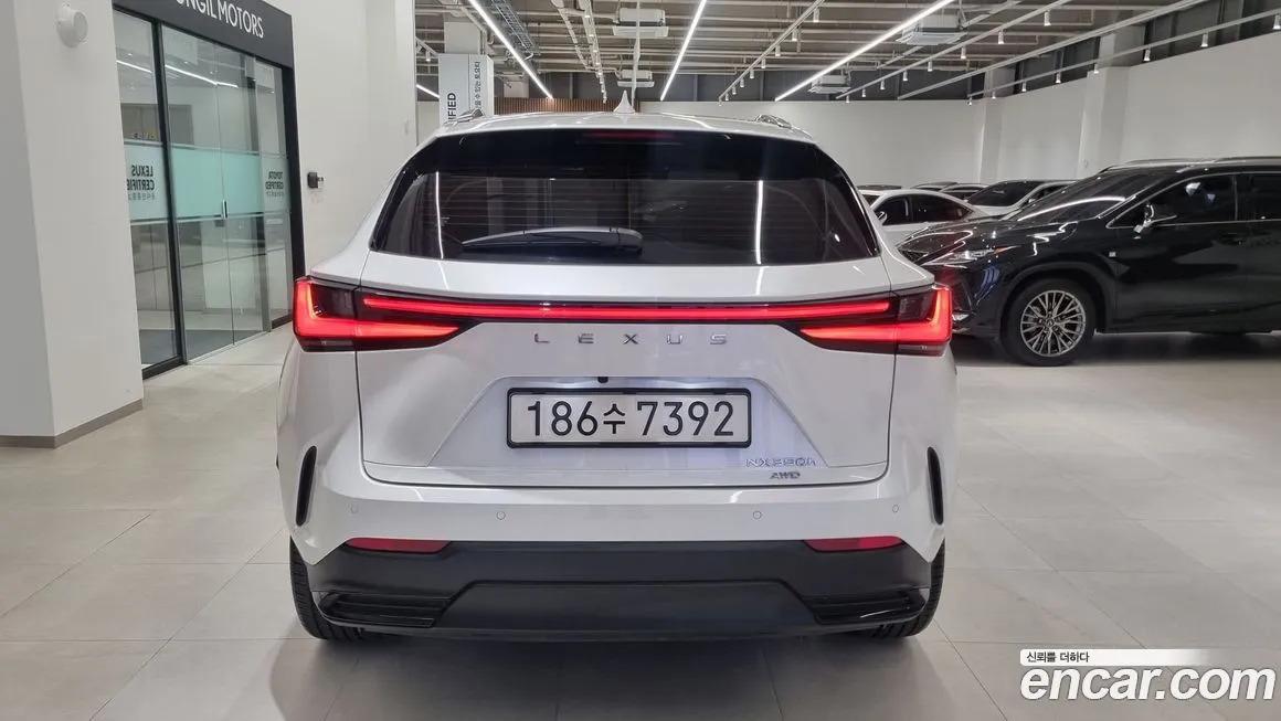Lexus NX 2025 из KR, фото 4