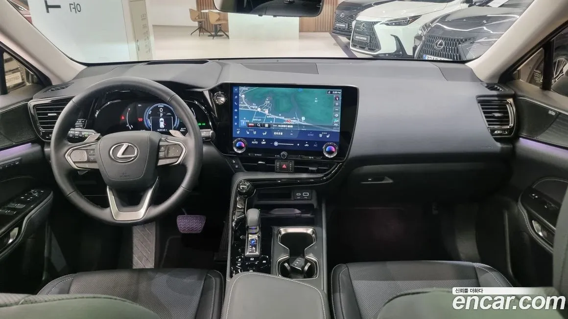 Lexus NX 2025 из KR, фото 9
