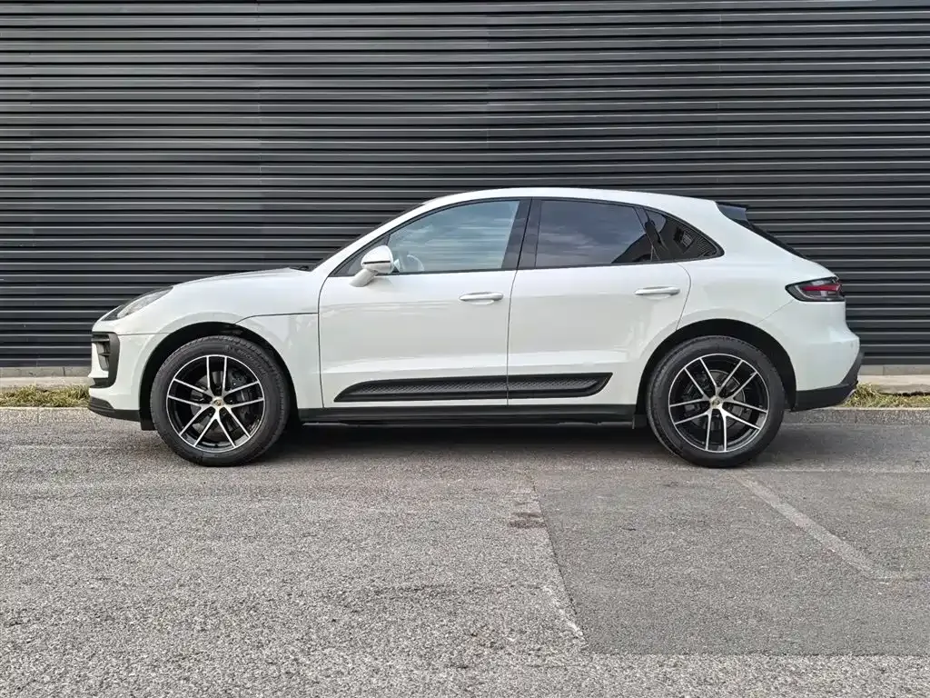 Porsche Macan — фото 10