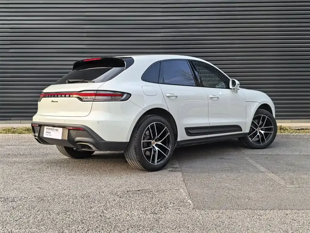 Porsche Macan — фото 3