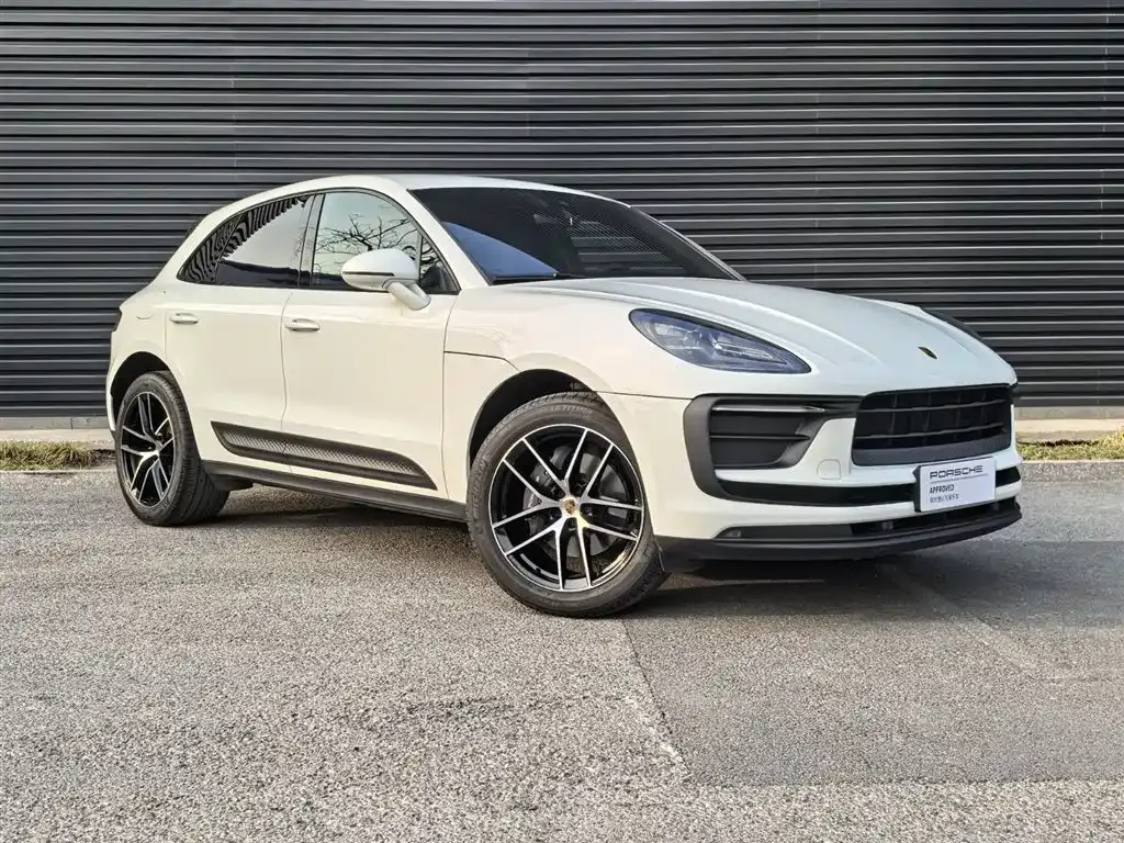 Porsche Macan — фото 6