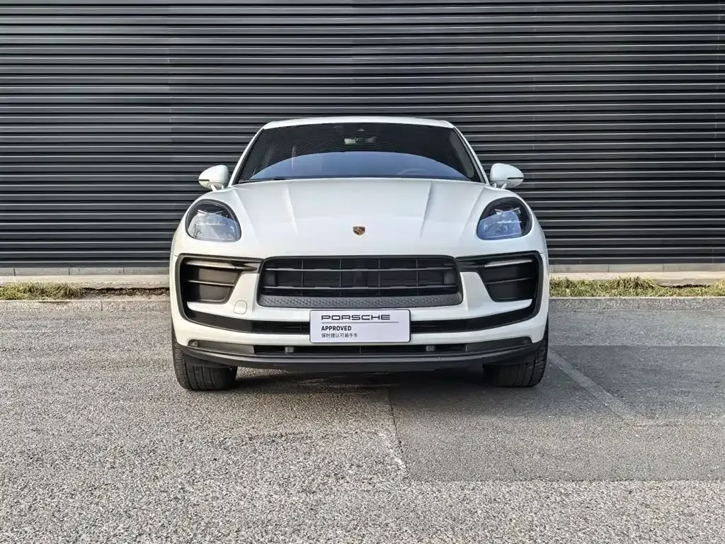 Porsche Macan — фото 9