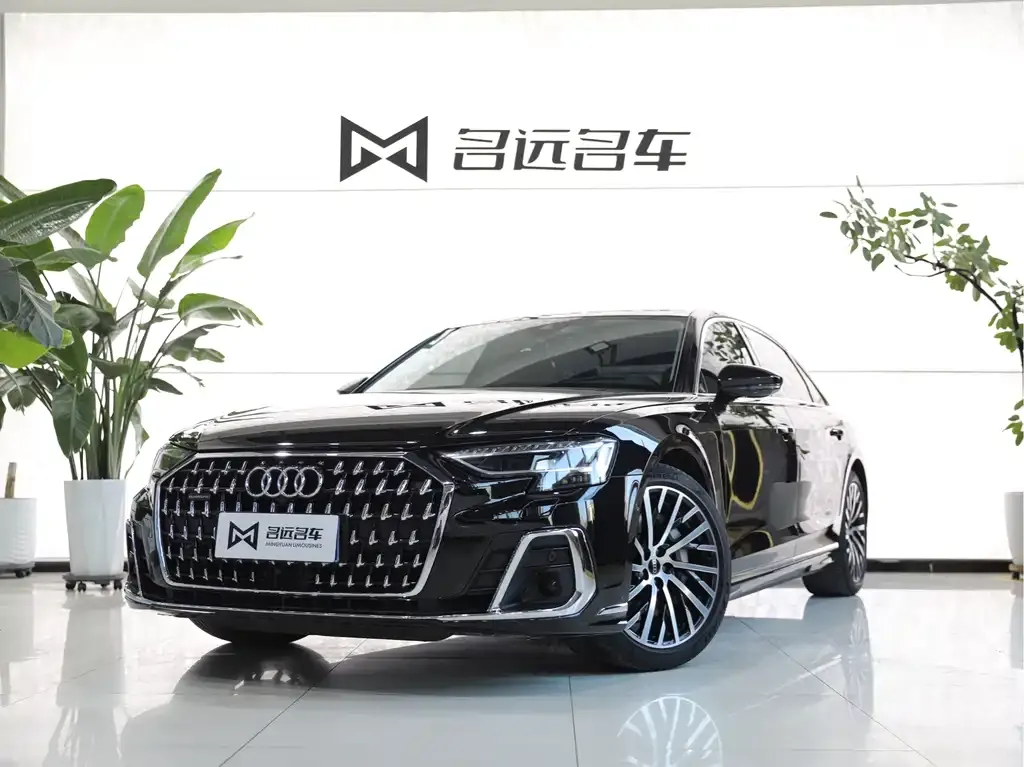 Audi A8 2024 из CN, фото 1