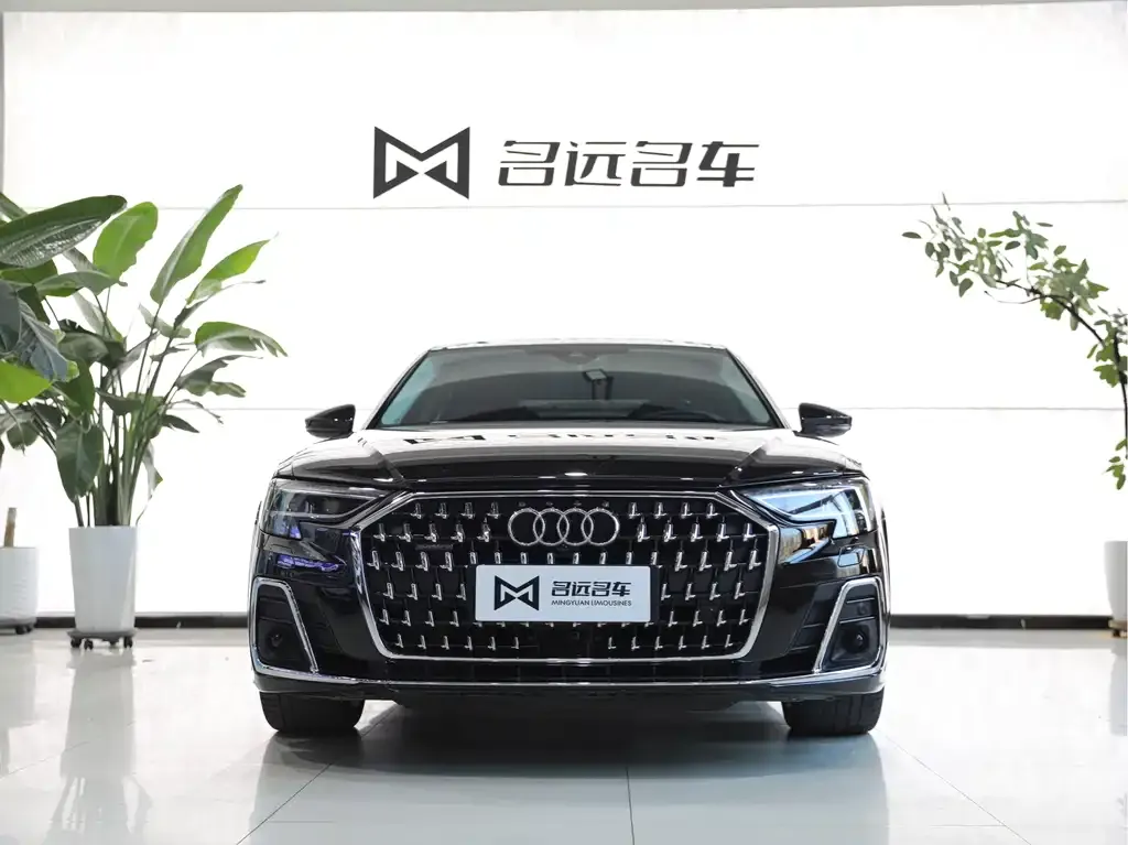 Audi A8 2024 из CN, фото 7