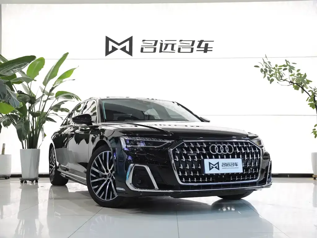 Audi A8 2024 из CN, фото 8