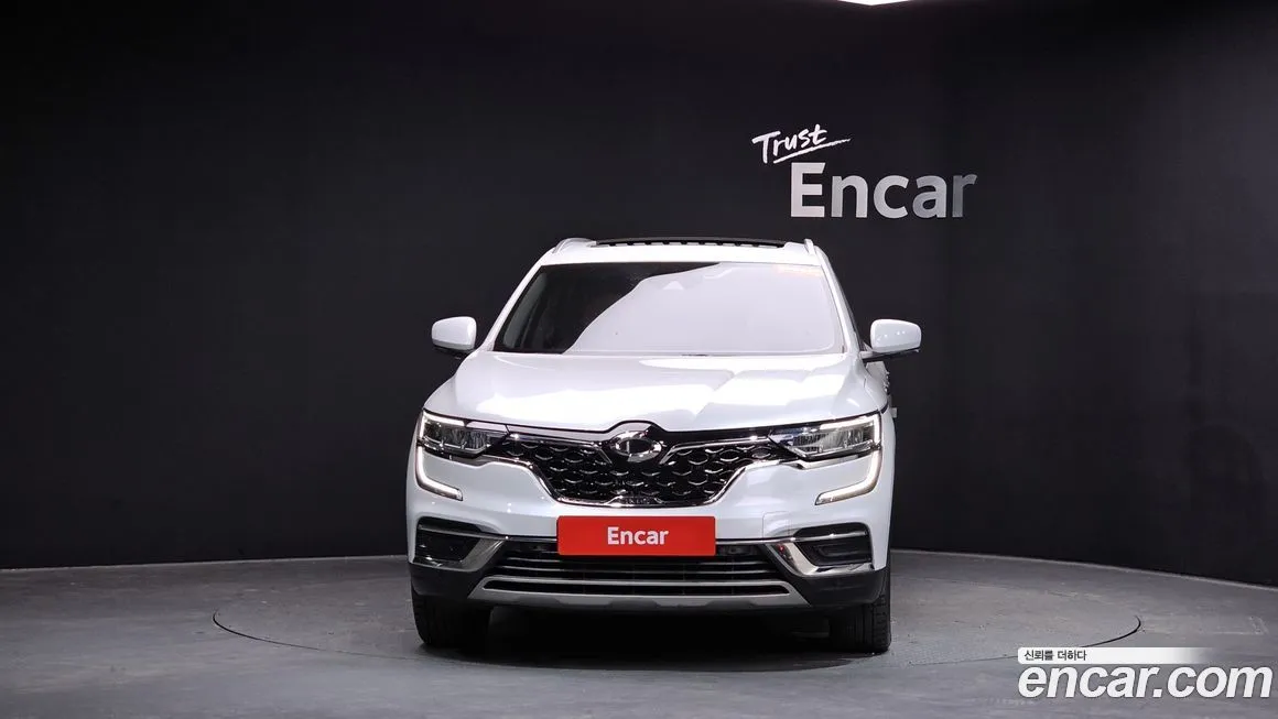Renault Korea (Samsung) QM6 2022 из KR, фото 2