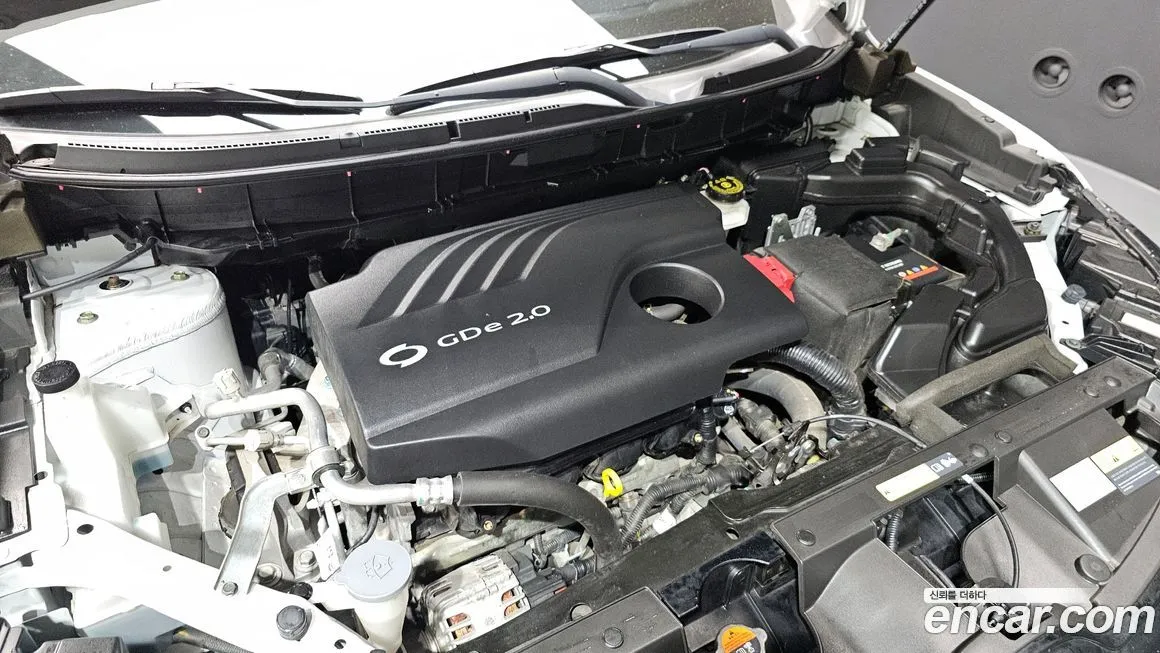 Renault Korea (Samsung) QM6 2022 из KR, фото 7