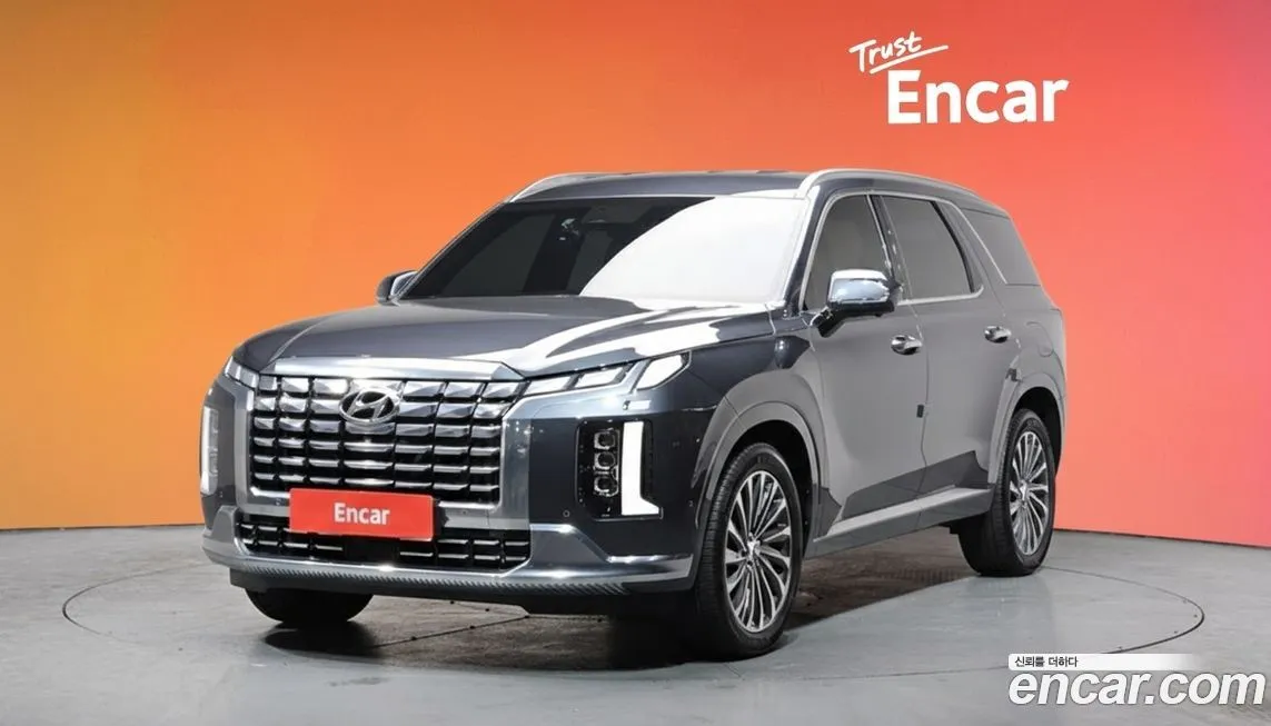 Hyundai Palisade — фото 1