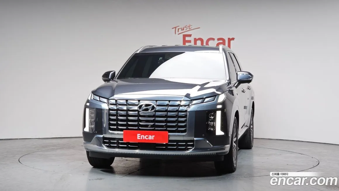 Hyundai Palisade — фото 9