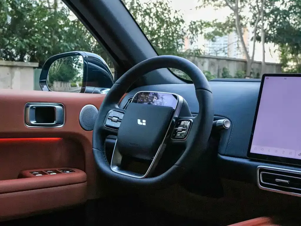Li Auto L6 2025 из CN, фото 6